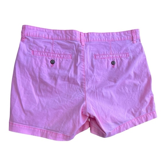 Khakis by GAP Girlfriend pink shorts size 10 Women - Picture 4 of 10